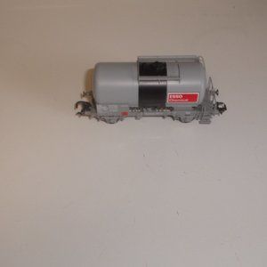 Marklin N scale train car ESSO railroad tanker